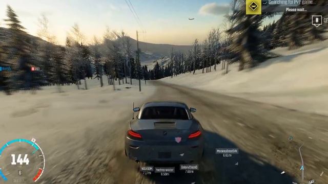 полёт веры()