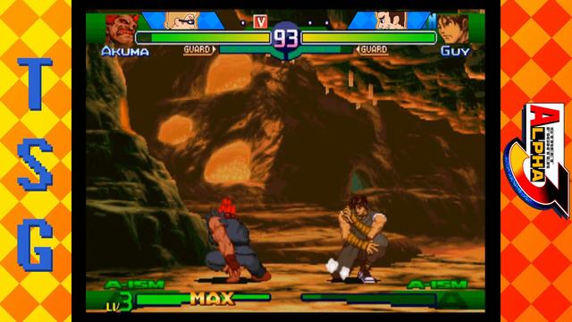 Street Fighter Alpha 3 - Summer of Fighting Games - TSG