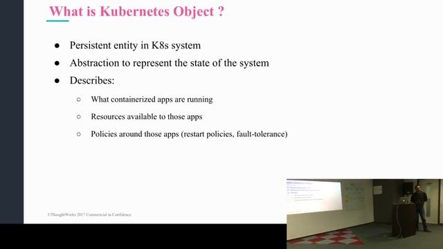 14th GeekNight: Getting started with Kubernetes(k8s)
