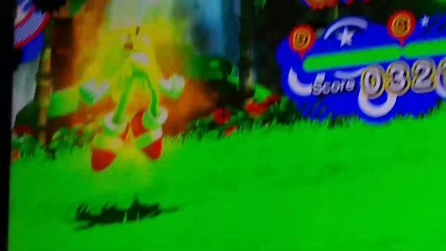 Sonic generation's PT 3 super sonic