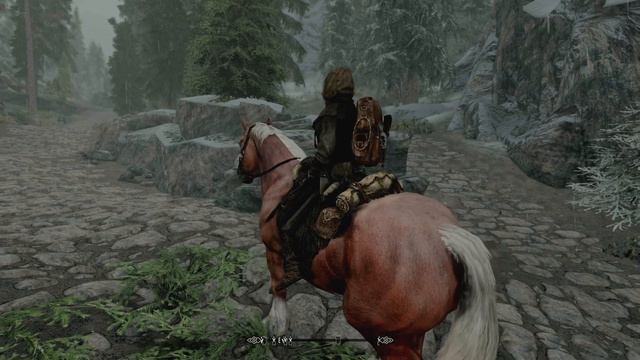 Modded Skyrim Survival Lets Play #14 / Xbox Series X / 2021