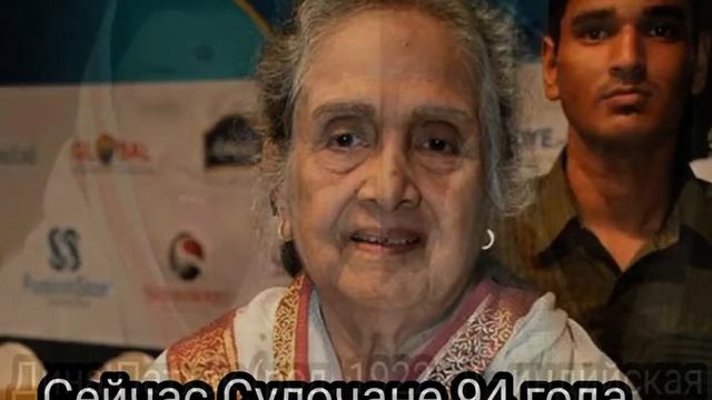 Судьбы знаменитых актрис, стоявших у истоков индийского кино!