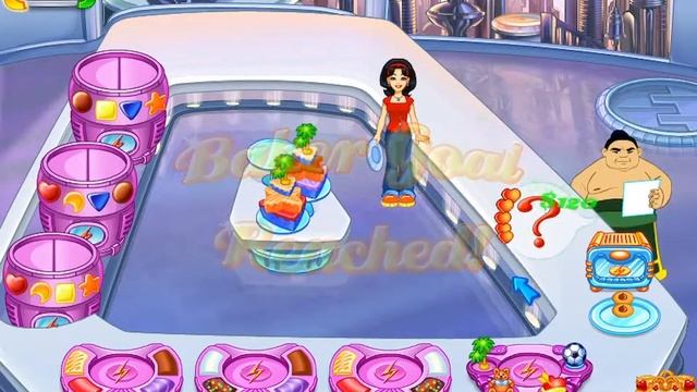 Cake Mania 2: Jill's Next Adventure - The Lost Art of Baking - February