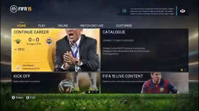 FIFA 15 3DM CRACK V2 Working on Windows 8   8 1   7 x64 + How to Fix language choose crash