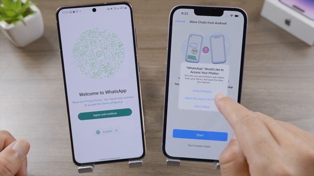 Android To IPhone Transfer With Move To IOS Or Alternative 2023