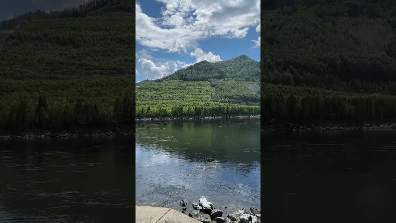 Саяно-Шушенская ГЭС своими глазами.