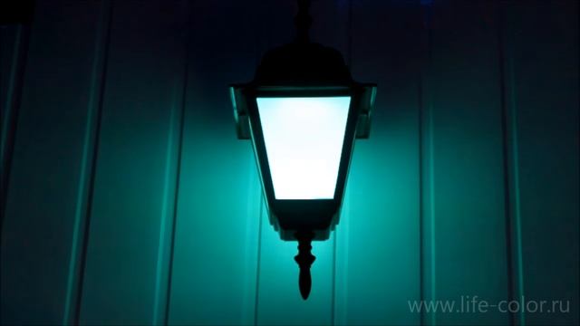 Уличный светодиодный фонарь. Модернизация фонарей.