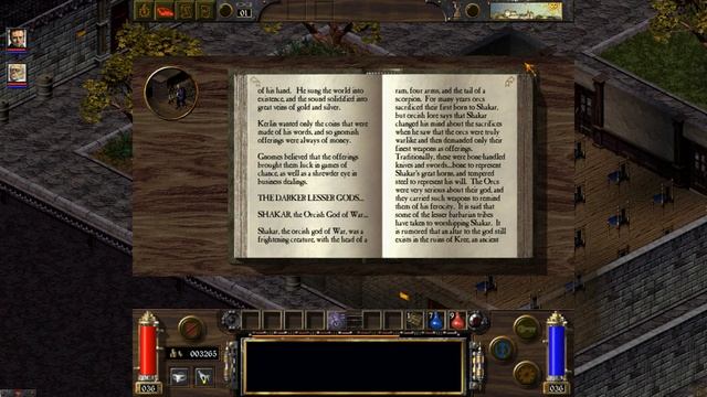 Arcanum Part 12 - A Visit to the University