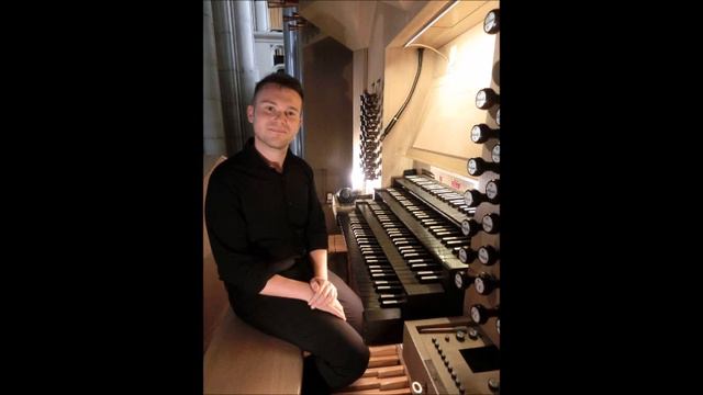 Marco Enrico Bossi: Intermezzo op. 118 Organista: Nicolò Sari