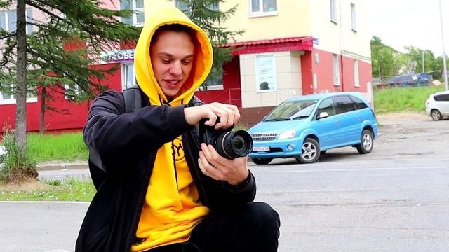Видео для всех молодых фотографов, видеоблогеров и журналистов!
