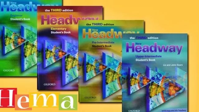 New Headway Beginner (Second Edition) CD 2 | Part 4