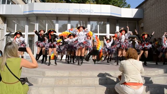 пираты - dance club active