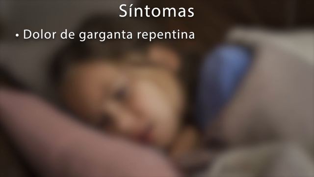 ¿La garganta irritada de mi hijo, Infección Viral o Faringitis Estreptocócica?
