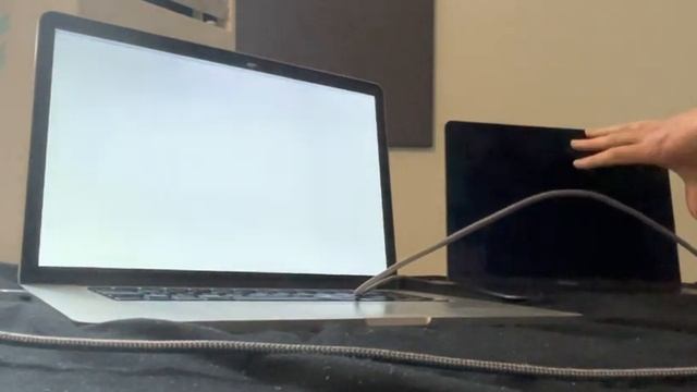 2015 MacBook Pro (Intel) to the rescue of a M1 MacBook Air