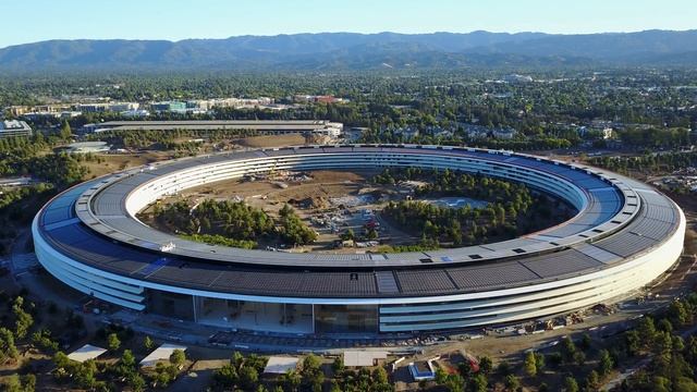 Apple Park | June 15, 2017