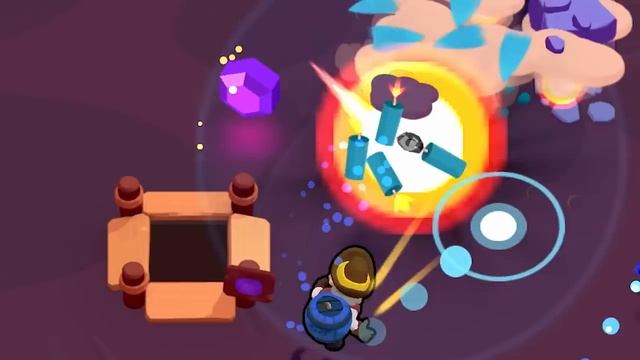 Brawl Stars: The WILD BUNCH! Old Trailer