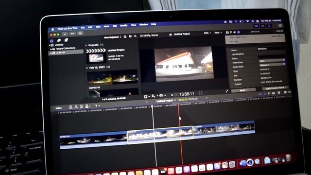 Macbook Air M1 Vs Ryzen 5 2600 KAYA BA SA VIDEO EDITING?