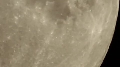 Nikon coolpix p1000 zoom test //special camera//moon test