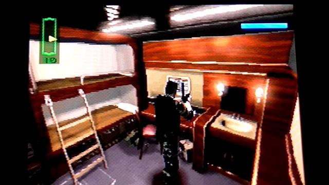 Chase the Express on Playstation (Rob's Retro Rambles)
