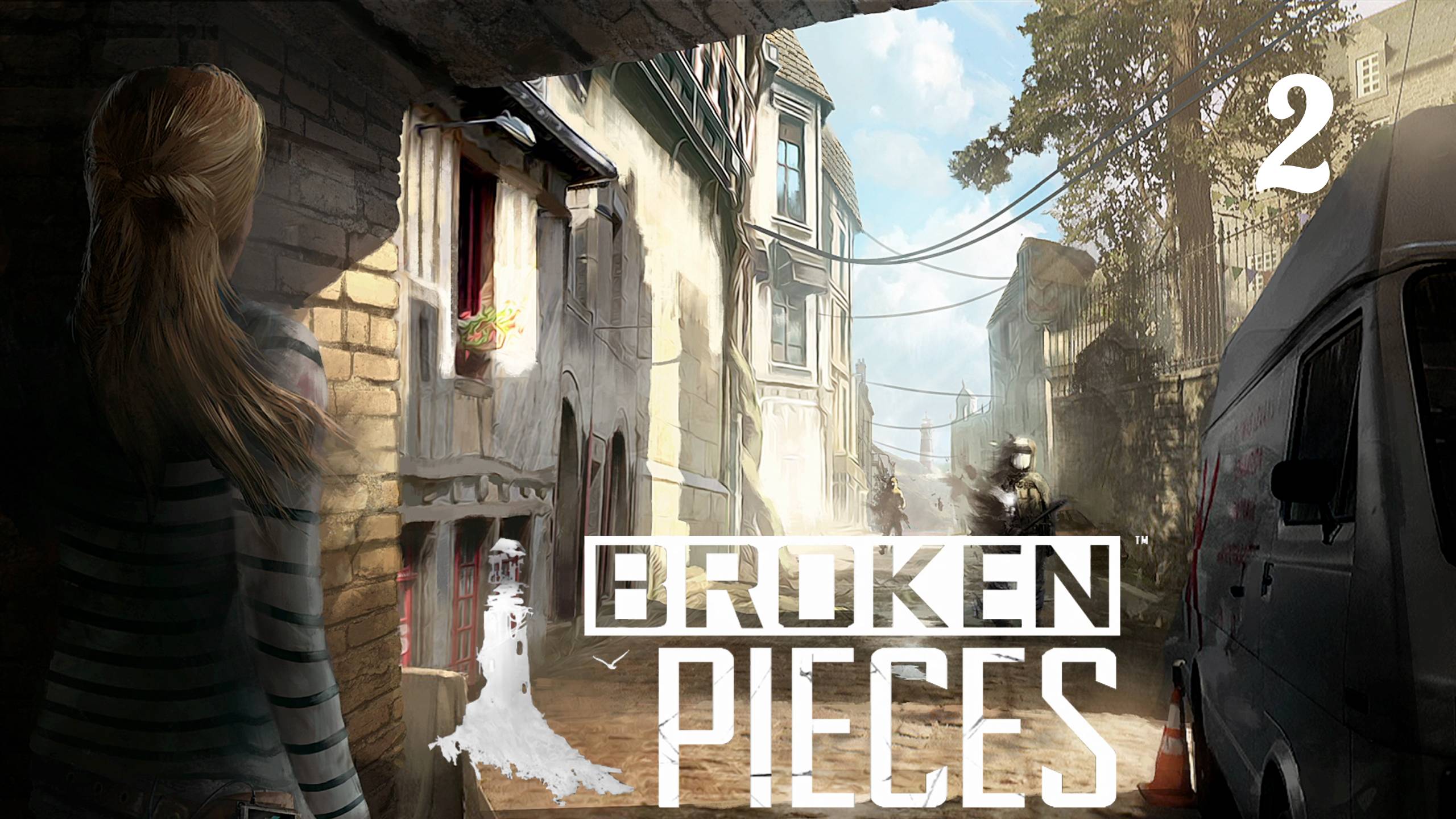 Логово шпиона ★ Broken Pieces » 2