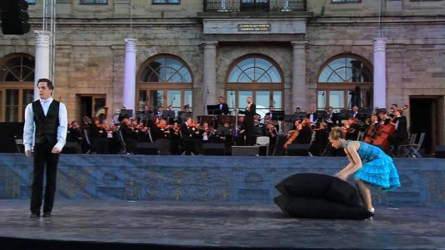 Гала-концерт оперетты в Гатчине 19.06.17 #upskirt#спектакль#мюзикл#танец