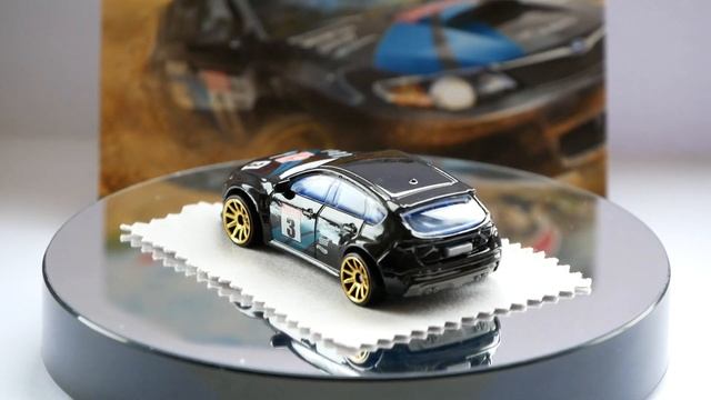 Hot Wheels Subaru WRX STI New!