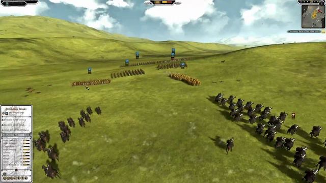 BLOODY BATTLE BETWEEN GOOD AND EVIL!! 3v3-Total War Dawnless Days