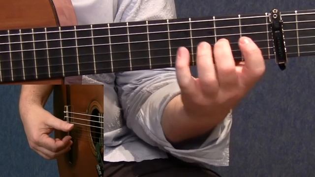 Falsetas por Granaína: Falseta 1 explicada