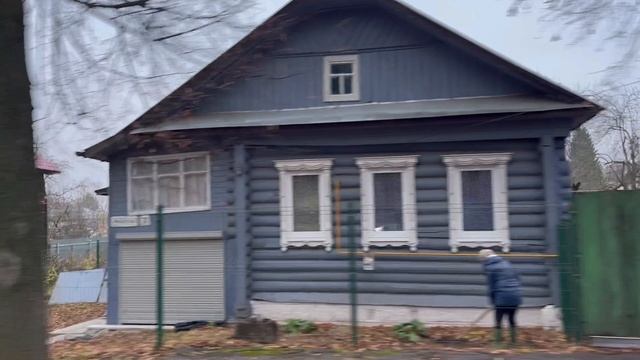 Вязники Владимирская область 2023| паровая машина Уатта, короли льнопрядения, усадьбы XIX века