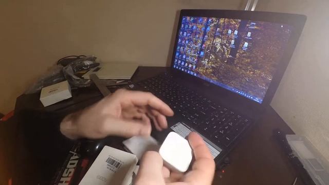 кнопка Xiaomi Aqara Smart Wireless Switch из магазина Gearbest.com