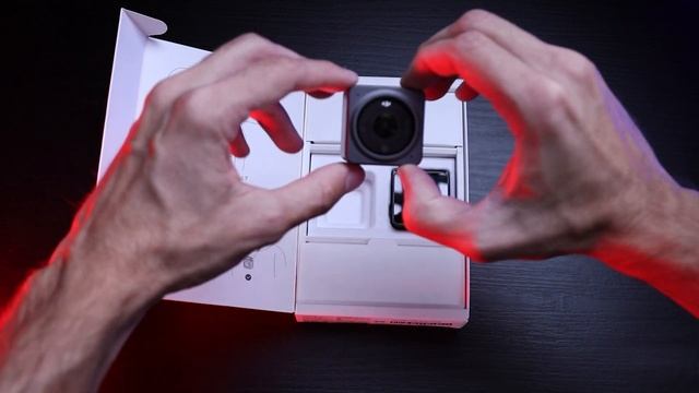 DJI Action 2 -  A melhor CÂMERA DE AÇÃO que você pode comprar hoje! (REVIEW)