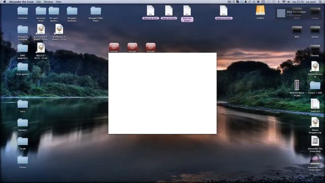 Alexander the Great for the Mac