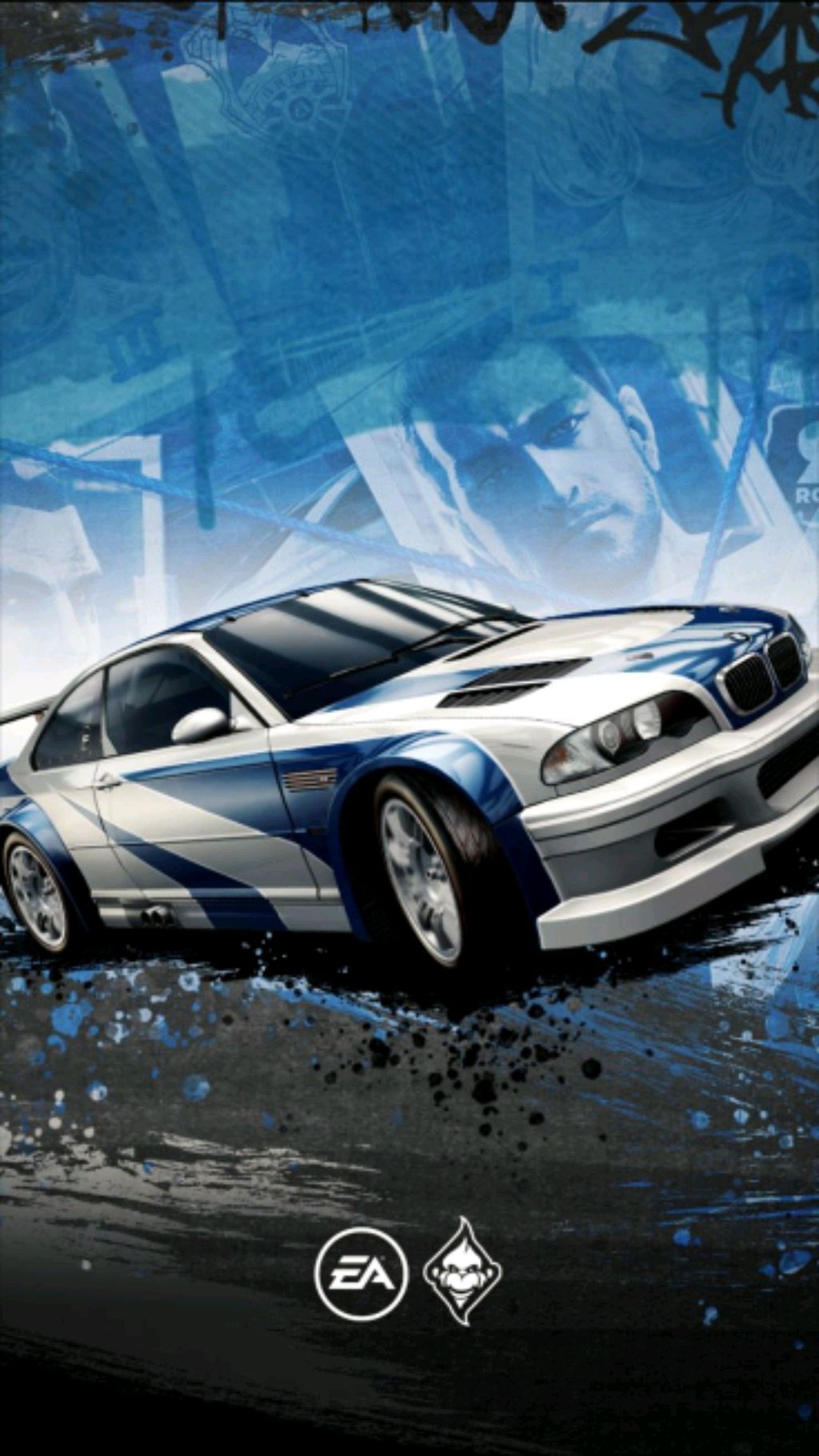 выгоняем с 9 места эрла в need for speed most wanted (2005)