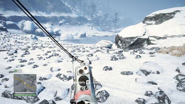 Во Что Действительно Можно И Стоит Сыграть: Far Cry 4: Долина Йети