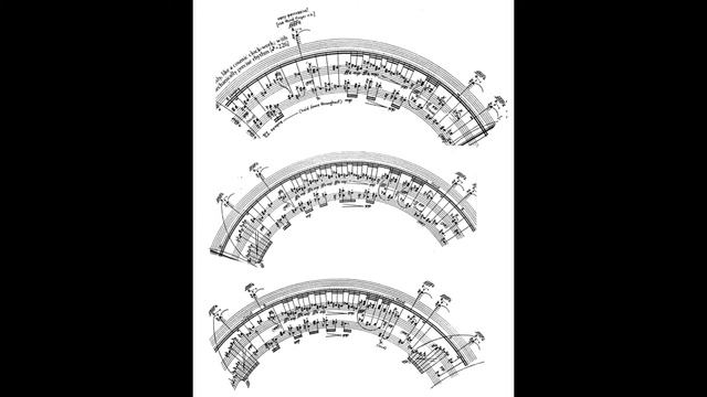 Makrokosmos I with score, 8. The Magic Circle of Infinity (Moto Perpetuo) [SYMBOL] (Leo)