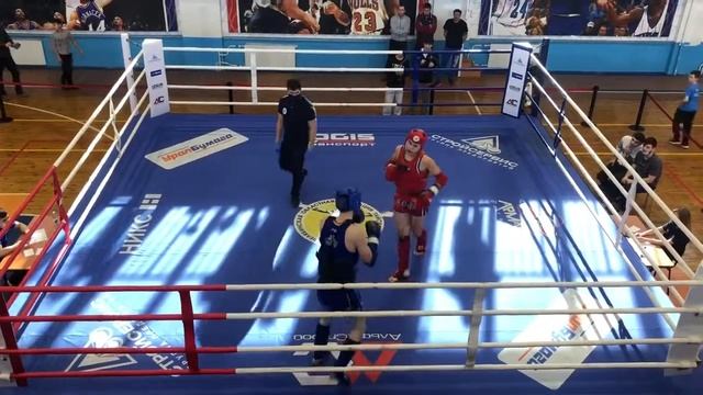 Семенов Семён vs Качербаев Асан финал П Челябинской обл. 2022