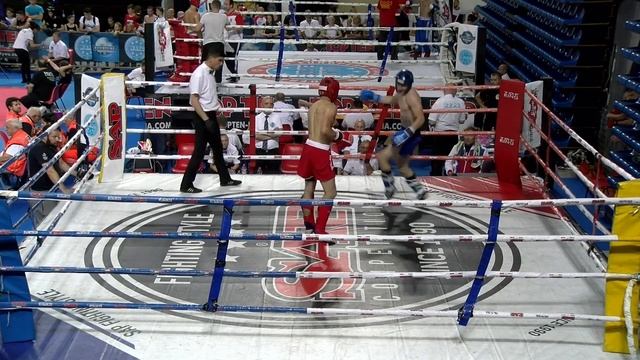 Maksim Chernenko V Vladislav Vlasenko Bestfighter 2019