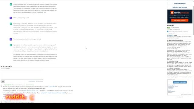 ChatGPT - How to Setup and Basic Steps