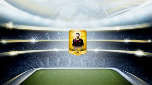 FIFA 14 | ОТКРЫТИЕ ПАКОВ | #2 | Миф Pandafx.