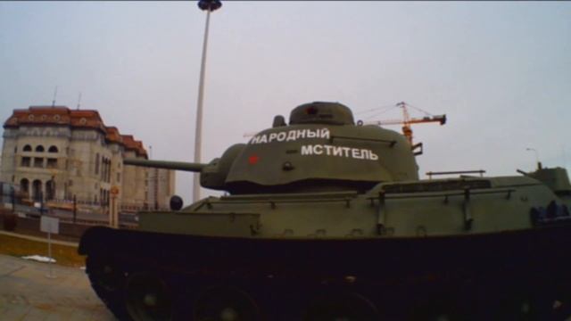 УРАЛ. Выходная прогулка: Монастырь "Ганина Яма" + Музей военной техники УГМК г. Верхняя пышма