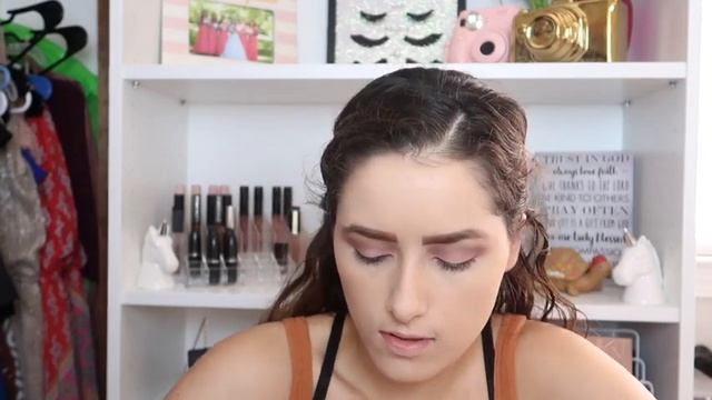 MY FIRST MAKEUP VIDEO TUTORIAL IN SPANISH