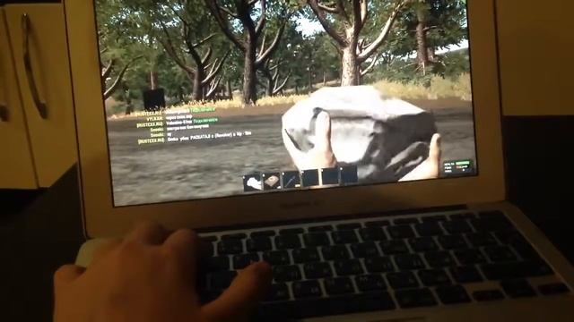 Евгений Fox- обзор Mac book air 2014 года