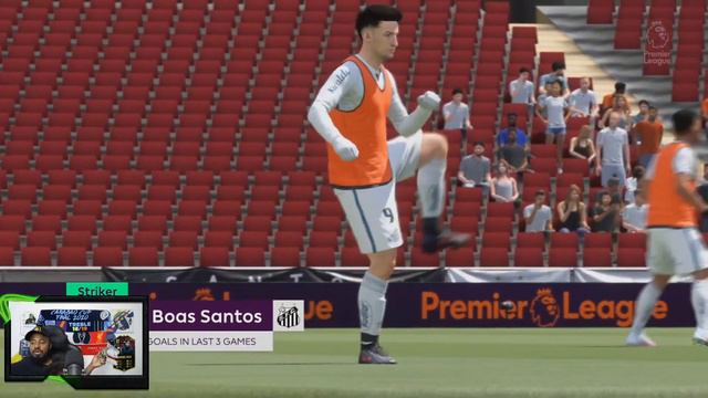 FC Santos To Mars 🚀! Continued  | Santos FC FIFA 21 CAREER MODE EP #43.5