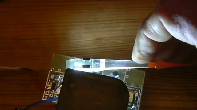 Speedo for GAZ-21 w/ Stepper Motor