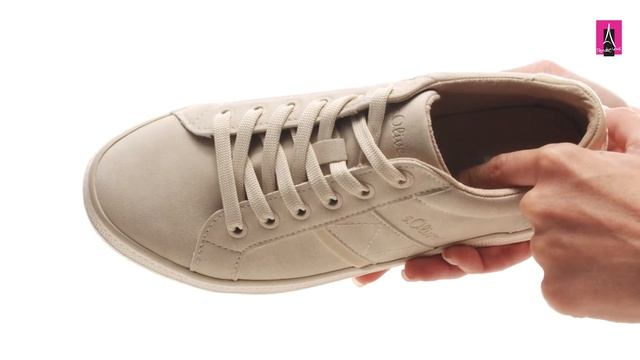 Видеообзор I Женские кеды S.OLIVER REGAN 3201320