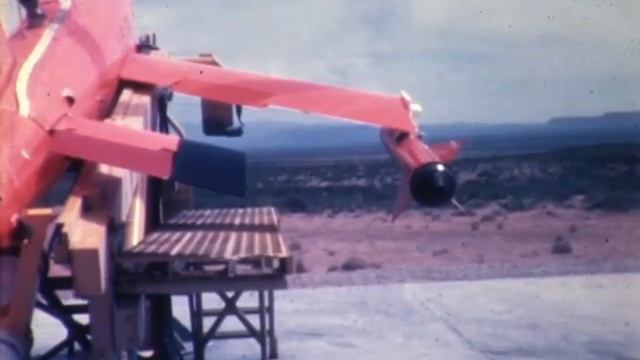 F 2403 Ryan BQM-34 B Roll