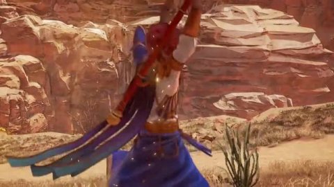 Tales of Arise - Les 6 derniers hiboux, Last owls location, Beyond the grave