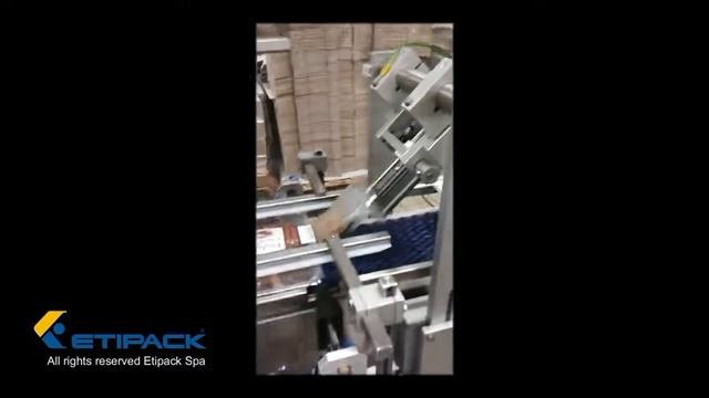 Этикетка на 3 стороны продукта.