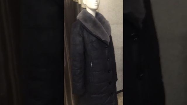 Пальто зима р50 Форте Прима утепл.вальтерм