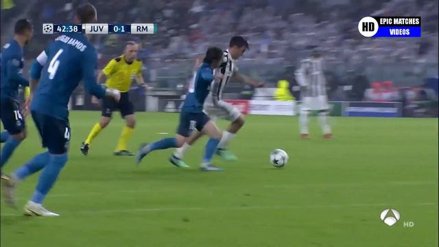 Ronaldo Bicycle Goal Juventus vs Real Madrid 0-3  UCL 2018 Extended Highlights  Goals